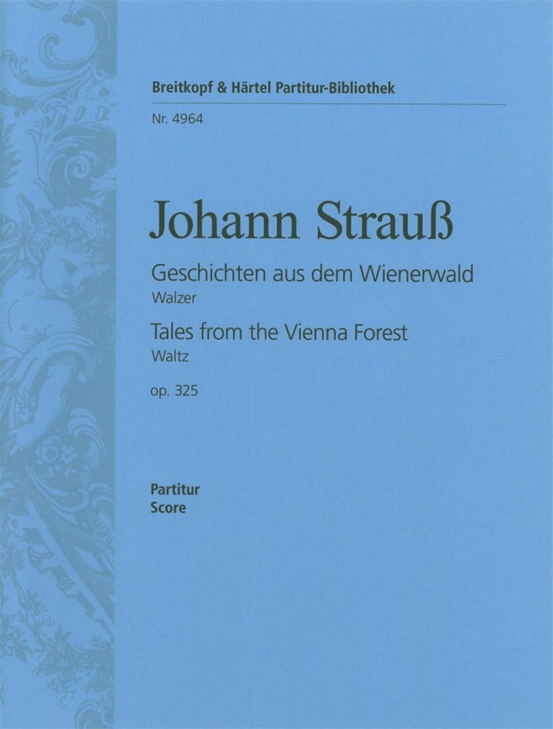 Geschichten aus dem Wienerwald